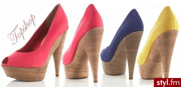buty - Pozostałe Buty Moda