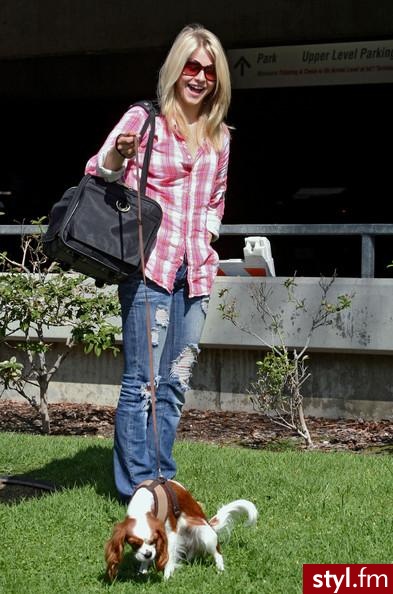Julianne Hough - Moda uliczna Inne Moda