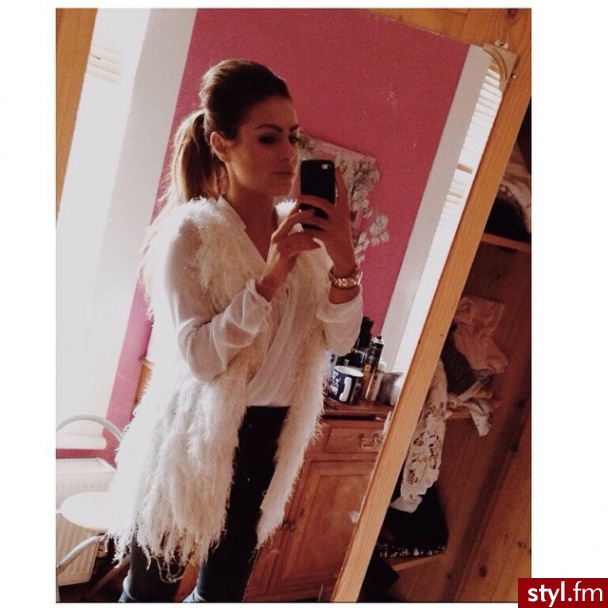 Kamizelki Okrycia Moda