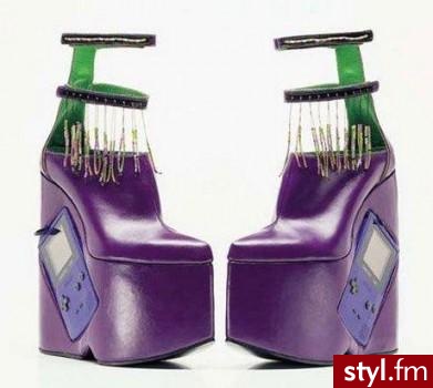 Pozostałe Buty Moda