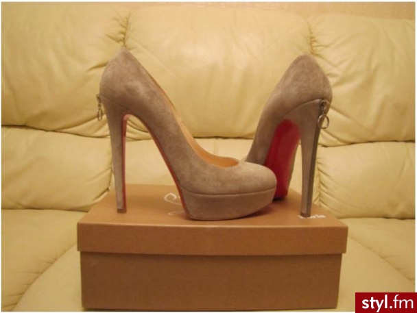 Szpilki Buty Moda