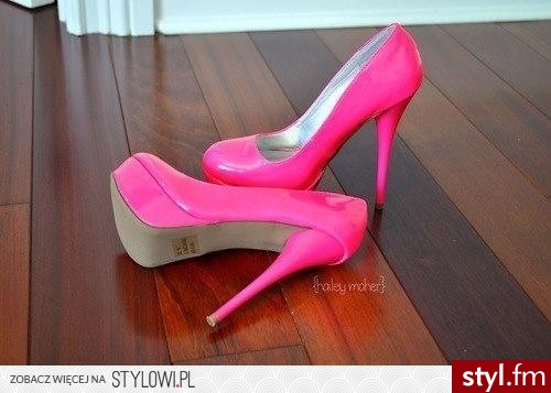 Szpilki Buty Moda