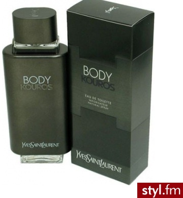 Yves Saint Laurent Body Kouros Woda toaletowa 100 ml spray - Body Bielizna Moda