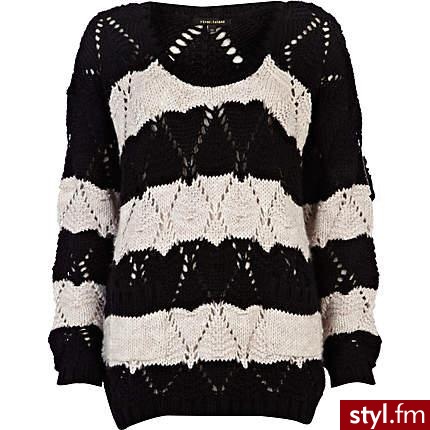 Swetry Ciuchy Moda