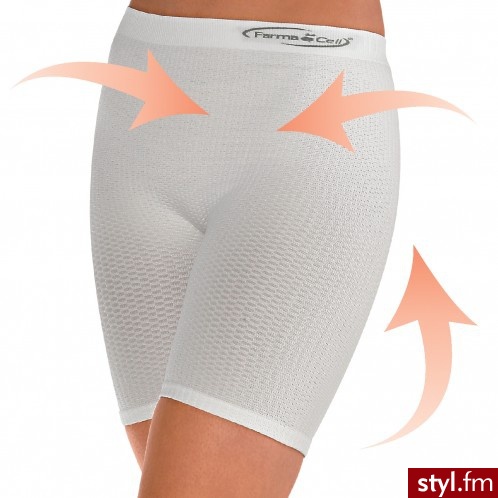 Farmacell Szorty Classic Shape - Pozostałe Bielizna Moda