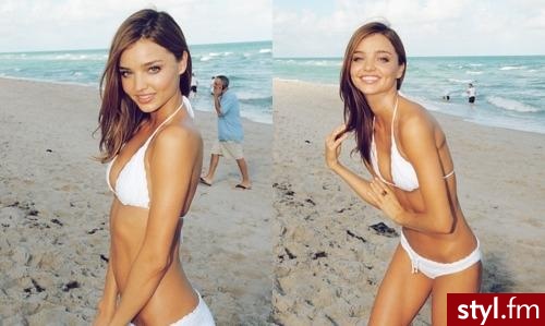 Na plażę Bielizna Moda