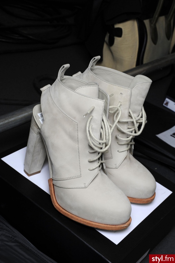 Kozaki Buty Moda