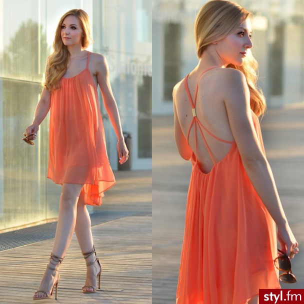 Dzienne Sukienki Moda