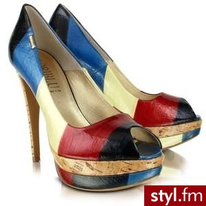 Pozostałe Buty Moda