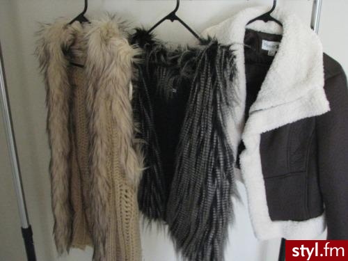 kamizelki - Pozostałe Ciuchy Moda