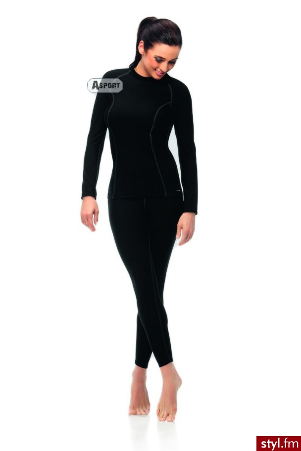 Kalesony Legginsy Damskie Termoaktywne Anatomy Ii Gwinner - Leginsy Spodnie Moda