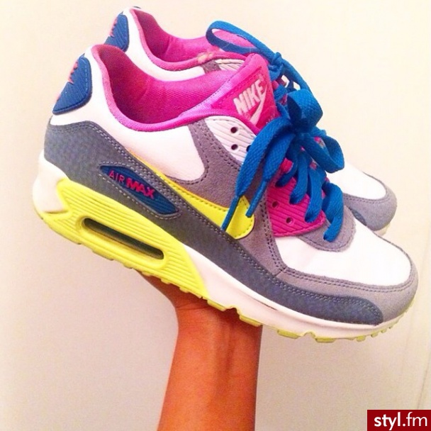 Sportowe Buty Moda