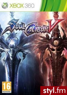 Soul Calibur V (Gra Xbox 360) - Bransoletki Biżuteria Moda