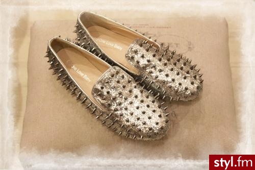 Balerinki Buty Moda