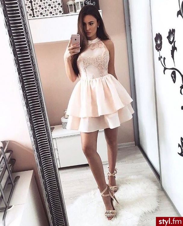 Dzienne Sukienki Moda