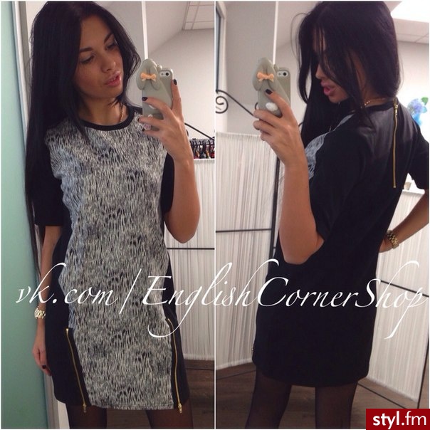 Dzienne Sukienki Moda