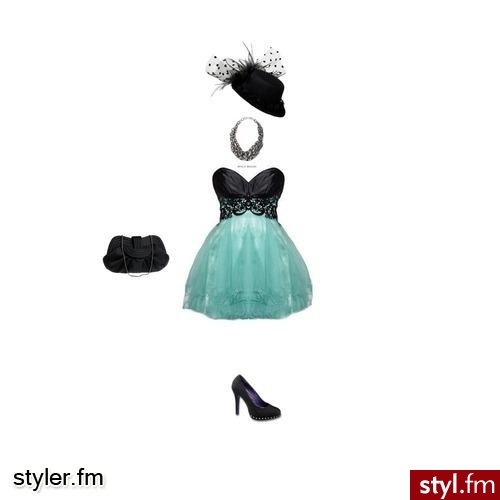 balowe. wieczorowe.. ;) - Styler