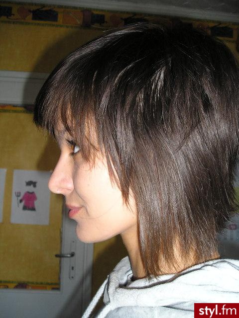 :) - Krótkie Fryzury