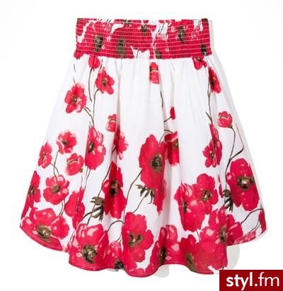 spodnica - Pozostałe Ciuchy Moda