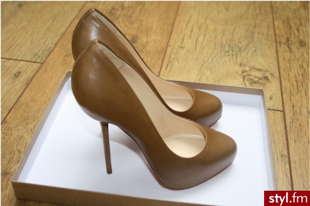 Szpilki Buty Moda