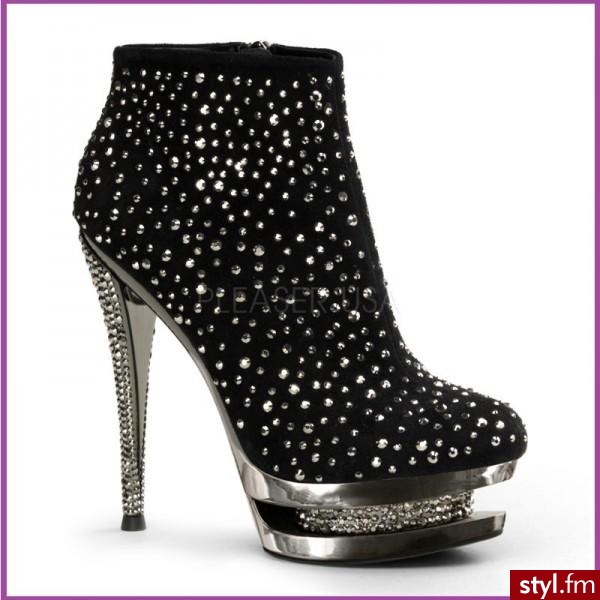 Szpilki Buty Moda