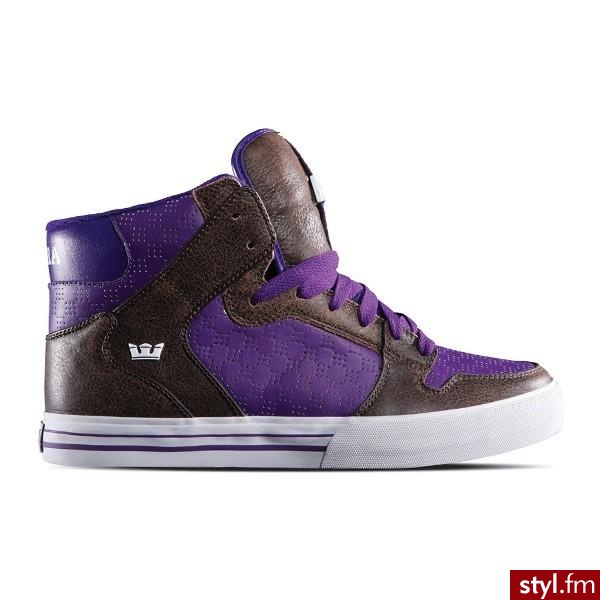 Supra Vaider - Pozostałe Buty Moda