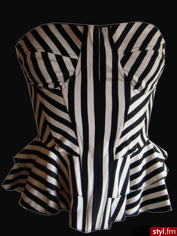 Topy Ciuchy Moda