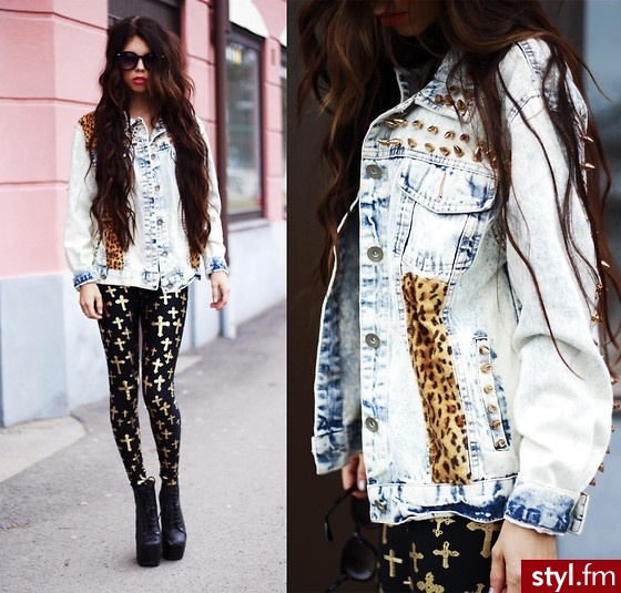 Moda uliczna Inne Moda