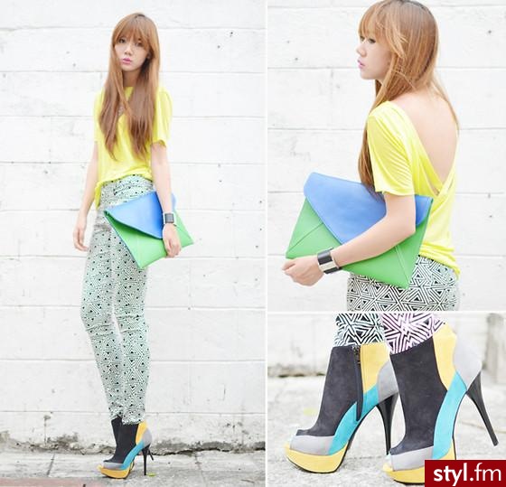 Moda uliczna Inne Moda