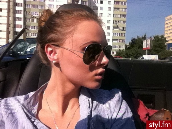Okulary Dodatki Moda