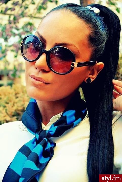 Okulary Dodatki Moda