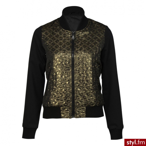 Kurtki Okrycia Moda