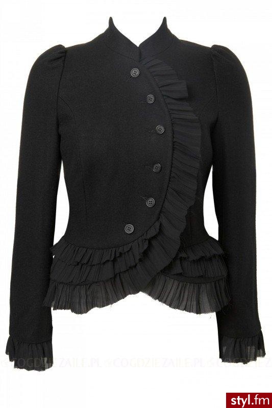 Żakiet - Topshop. Żakiet - Topshop - Pozostałe Ciuchy Moda