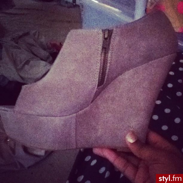 Koturny Buty Moda
