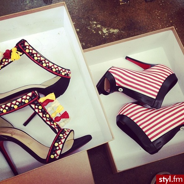 Szpilki Buty Moda