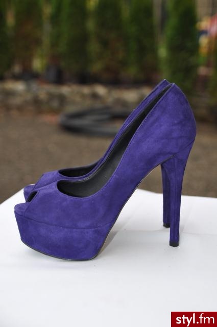 Szpilki Buty Moda