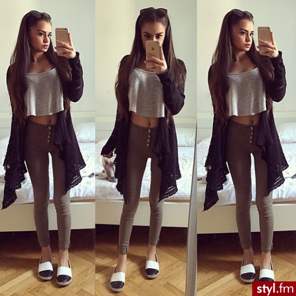 Pozostałe Ciuchy Moda
