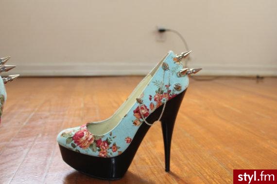 Szpilki Buty Moda