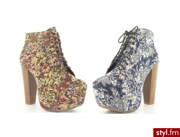 Botki Buty Moda