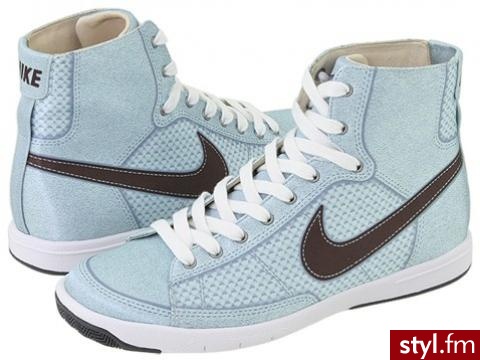 nike Blazer Mid TLO - Pozostałe Buty Moda