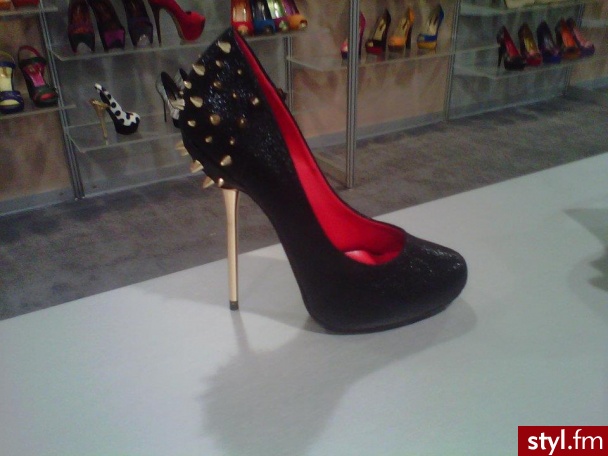 Szpilki Buty Moda