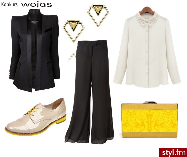 Smak stylu - Konkurs - Wojas Styler