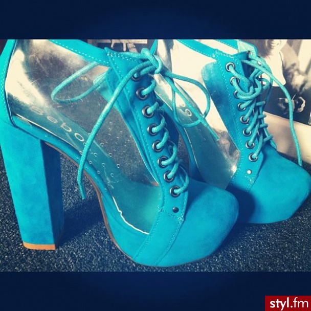 Botki Buty Moda