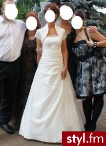 Suknie ślubne Ślub Moda