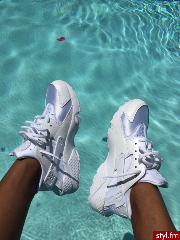 Sportowe Buty Moda