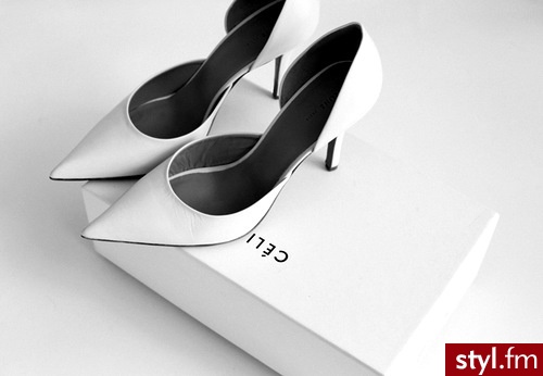 Czółenka Buty Moda
