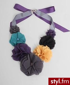 na szyję - Pozostałe Dodatki Moda