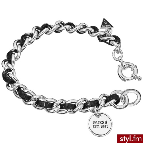 bransoletka Guess UBB71221 - Bransoletki Biżuteria Moda