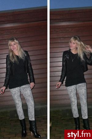 Pozostałe Ciuchy Moda