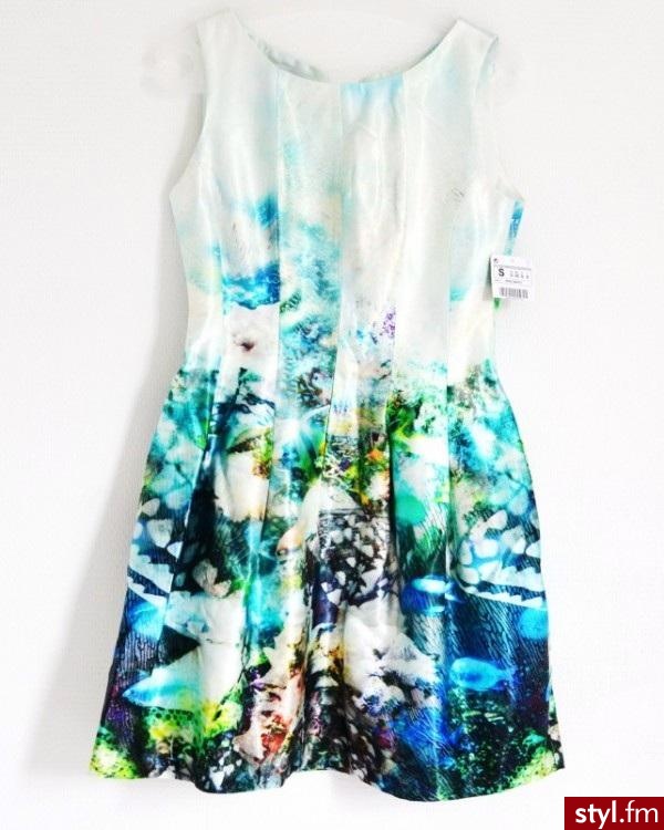 Dzienne Sukienki Moda